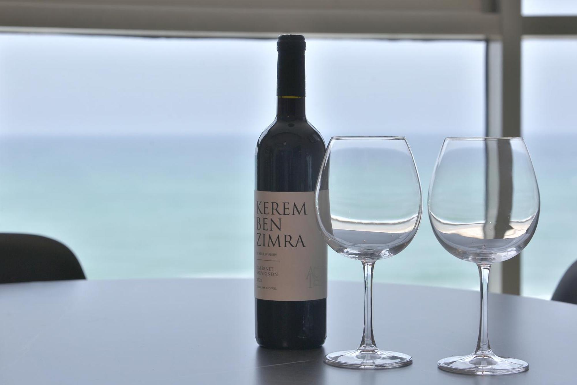 Luxury Suites By Notaly Ariel - Carmel Beach Haifa Cameră foto